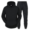 2025 New Men Sportswear Sweater  Hoodies + Pants Sports Clothing Spring Autumn Sets Jogging Trousers Running Male Tracksuits