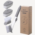 Kitchen Long Handle Cleaning Brush Automatic Liquid Dispenser Dishwashing Sponge Cleaning Brush Scrubber Kitchen Cleaning Tools