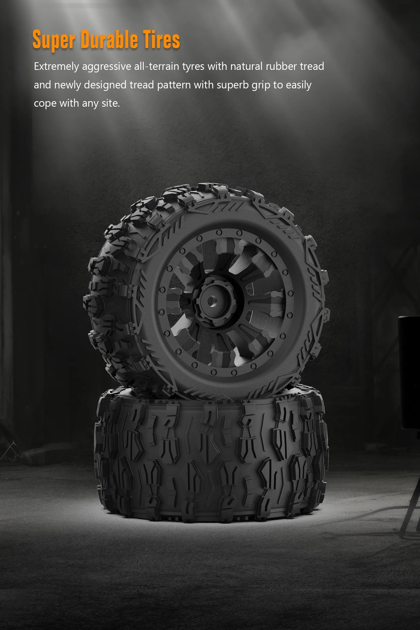 JIUSI MT14R 1/14 RC Racing Car 3S Battery 4WD 80km/h Brushless Motor 2.4G Remote Control 35C High Speed Off-road RC Truck
