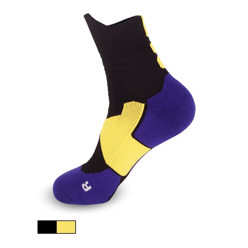 Boy Sock Sports Breathable Girl Compression Crossborder Supply Running Riding Cycling Basketball Biking Student Soccer Child Kid
