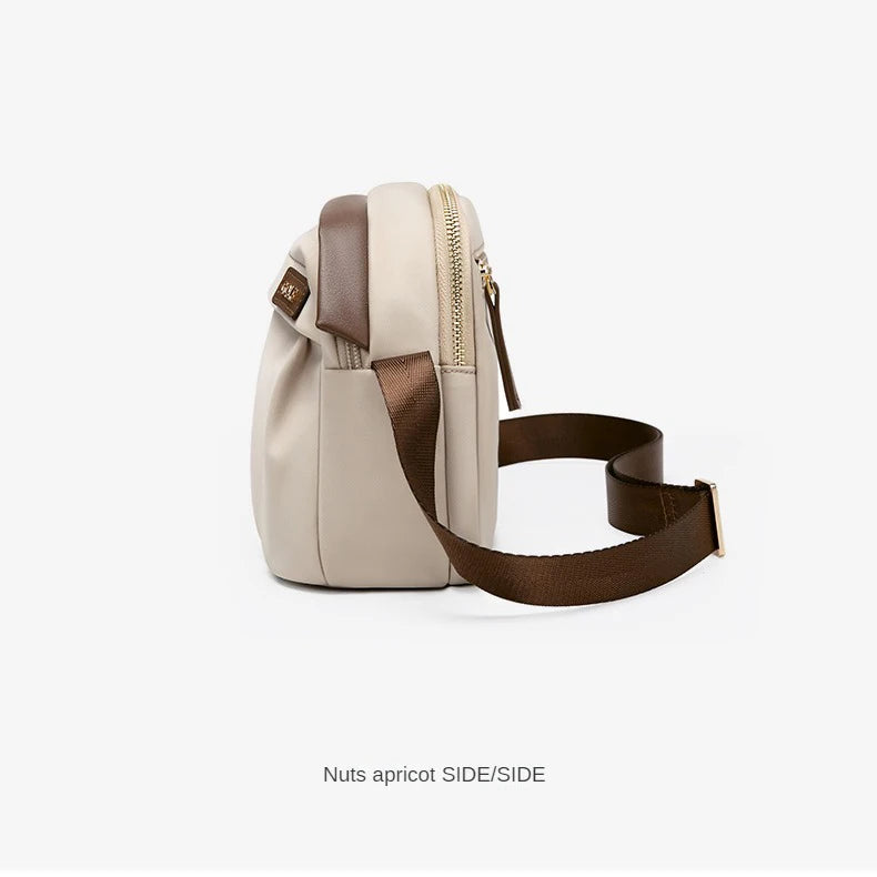 GOLF Women's Crossbody Bag 2023 New Lightweight Mini One Shoulder Bag Commuter Mom Bag Zero Wallet