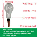 Garden Automatic Watering Tool Indoor Drip Irrigation Watering Device For Houseplant Indoor Household Lazy People Water Flowers