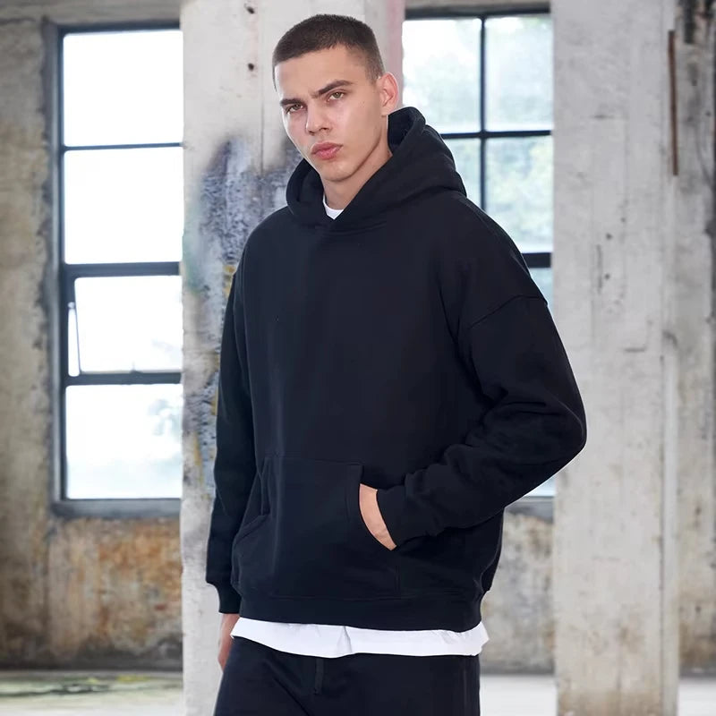 2025 New Men Sportswear Sweater  Hoodies + Pants Sports Clothing Spring Autumn Sets Jogging Trousers Running Male Tracksuits
