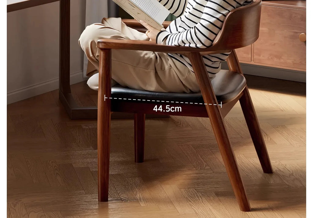 Arm Vanity Dining Cairh Nordic Salon Modern Ergonomic Dining Cairh Luxury Wood Pink Mesas De Restaurante Kitchen Furniture