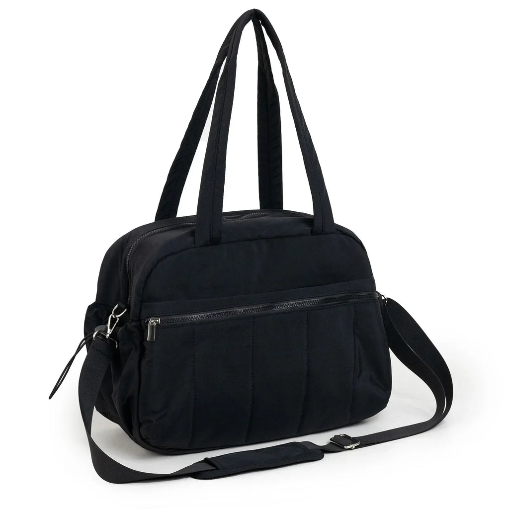 Travel Bag, Large Capacity Luggage Bag, Sports and Fitness Bag, Waterproof Hand Luggage, Pregnant Women's Handbag