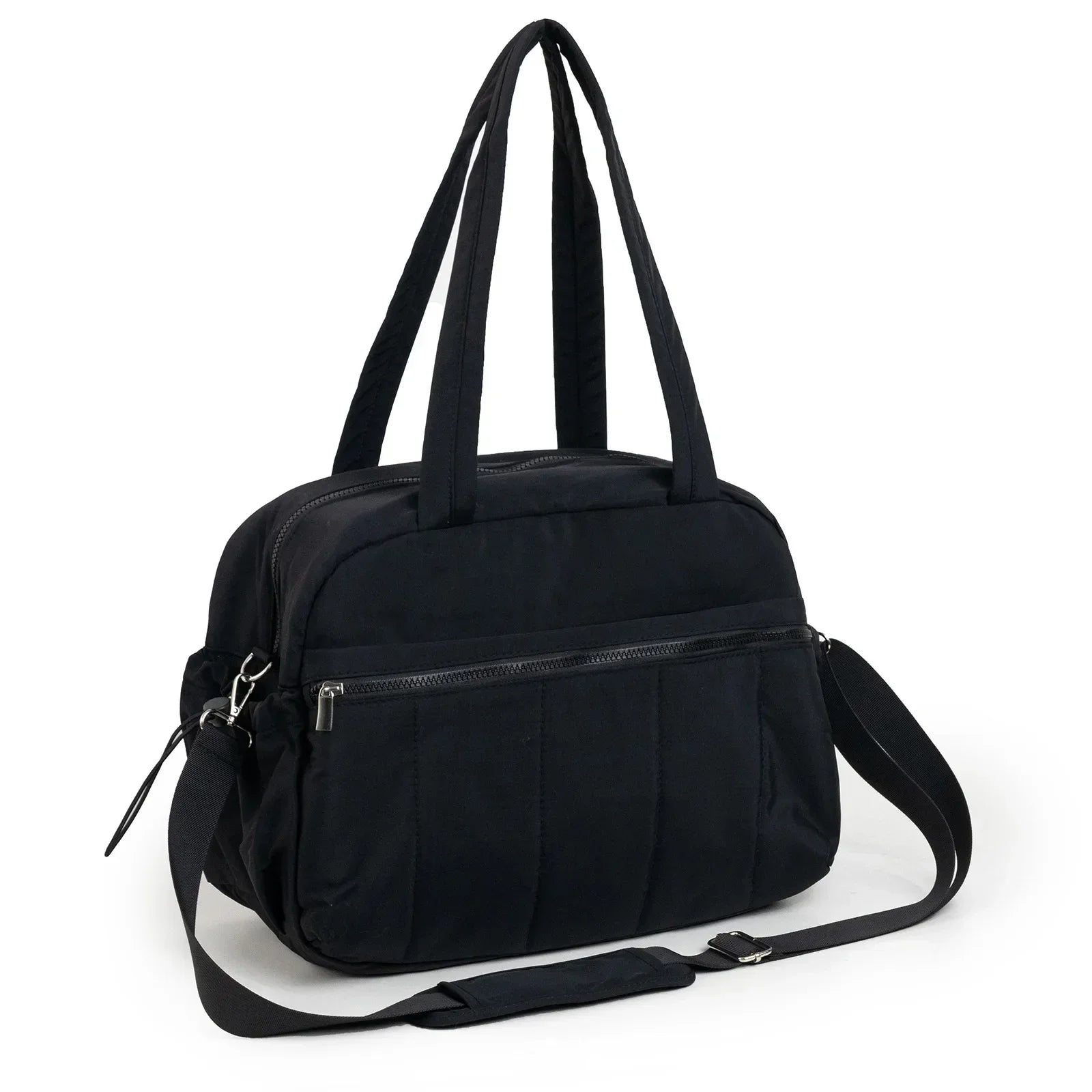 Travel Bag, Large Capacity Luggage Bag, Sports and Fitness Bag, Waterproof Hand Luggage, Pregnant Women's Handbag