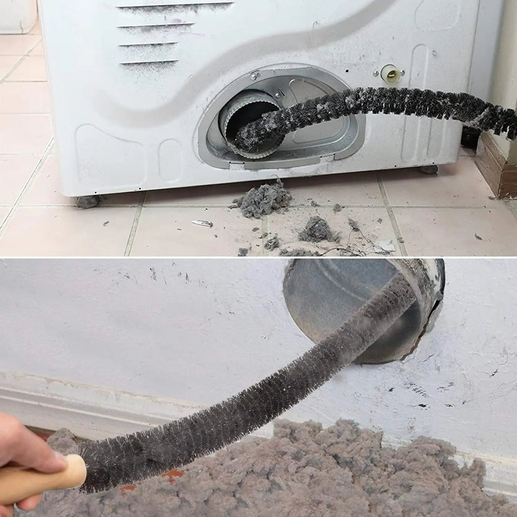 Cleaning Brush Lint Remover Flexible Long Multipurpose Duster Washing Machine Dryer Kitchen sewer Cleaning Brushes Radiator Tool