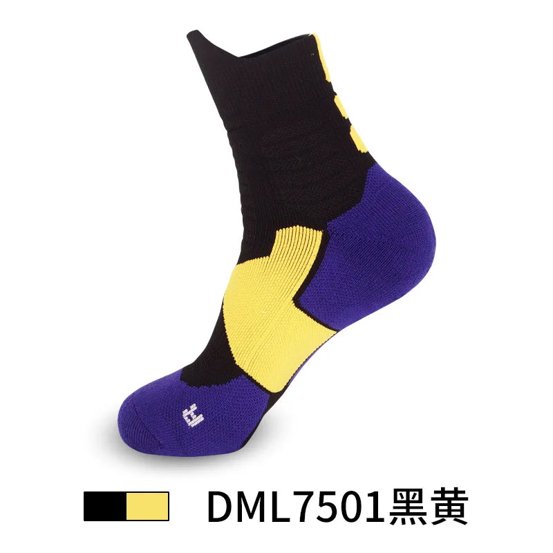 Boy Sock Sports Breathable Girl Compression Crossborder Supply Running Riding Cycling Basketball Biking Student Soccer Child Kid