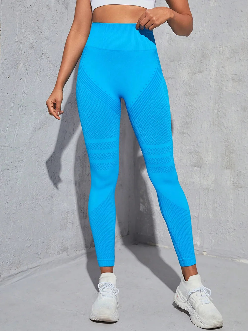 Women's Cellulite 3D Leggings, High Waisted Butt Lifting Tummy Training Control, Anti Cellulite Legging for Gym Workout Yoga