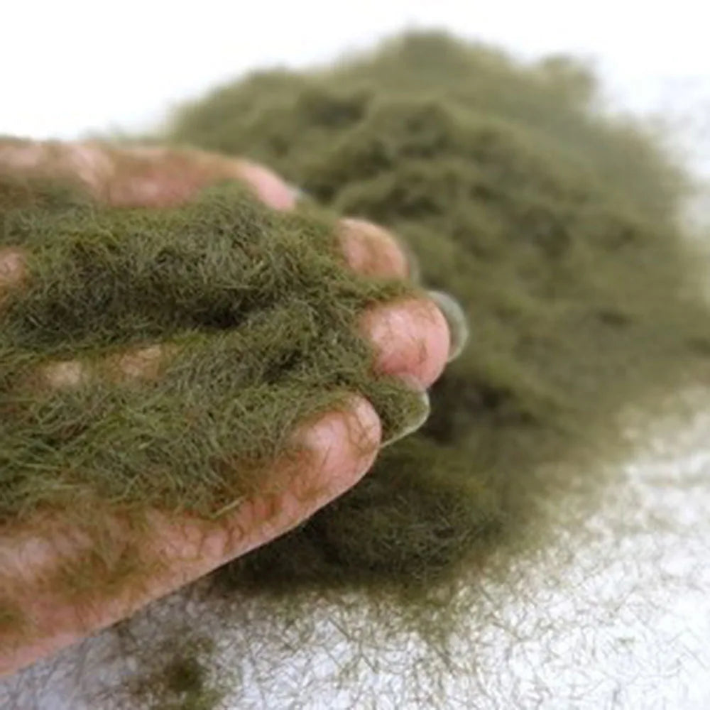 Garden Craft Building Model Material Artificial Moss Micro Landscape Decoration DIY Accessories Artificial Grass Powder