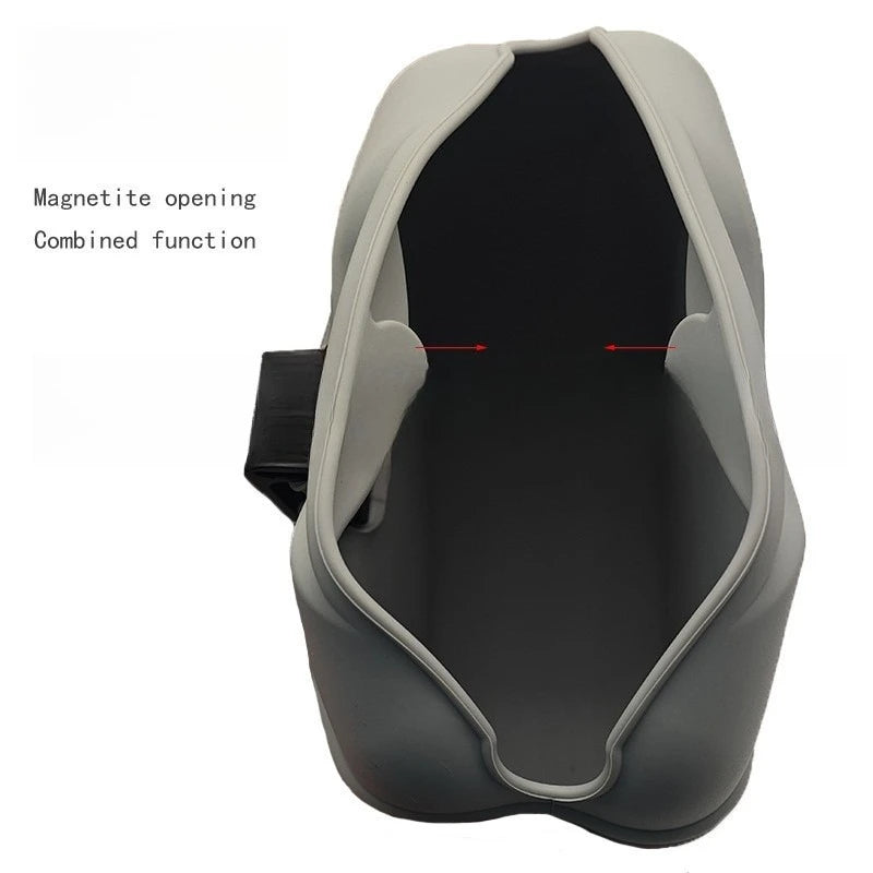 Hot-selling Pet Silicone Dog Food Bag Portable Dog Training Snack Bag Training Snack Bags Dogs Training Fanny Pack Pet Supplies