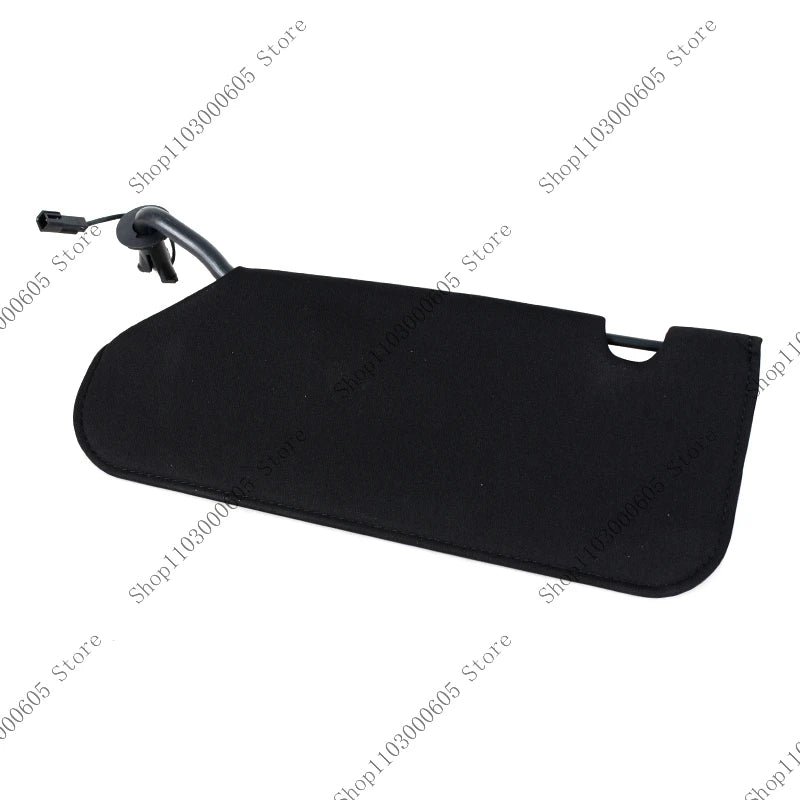 Car Accessories For Chevrolet Corvette C6 2005-2013 23142243 23142245 Car Sunvisor Accessories Sun Visor With line