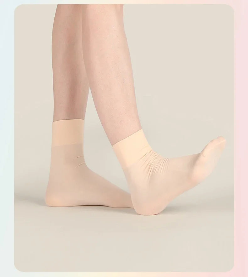 Girls Women Professional Ballet Socks Modern Dance Pilates Yoga Socks Stockings Kids Boys Breathable Dance