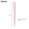 Haircut Comb Barber Shop Hairdresser Professional Hair Cutting Combs Sideburns Hair Brush Hair Salon Styling Tools Hairbrush