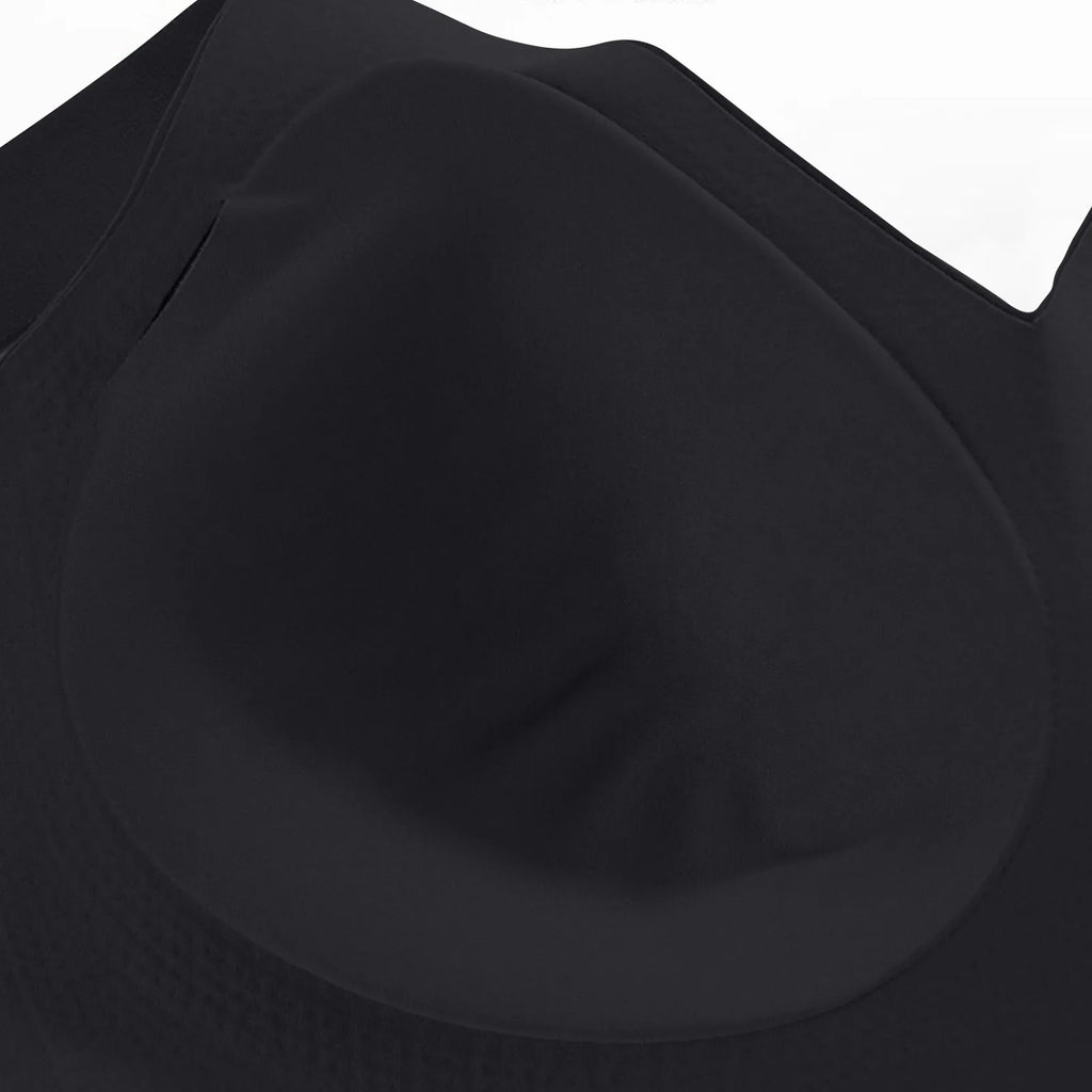 Women Large Size Bra Female Soft Support Seamless Underwears Comfortable Gathering No Steel Ring Light Thin Breathable Bras