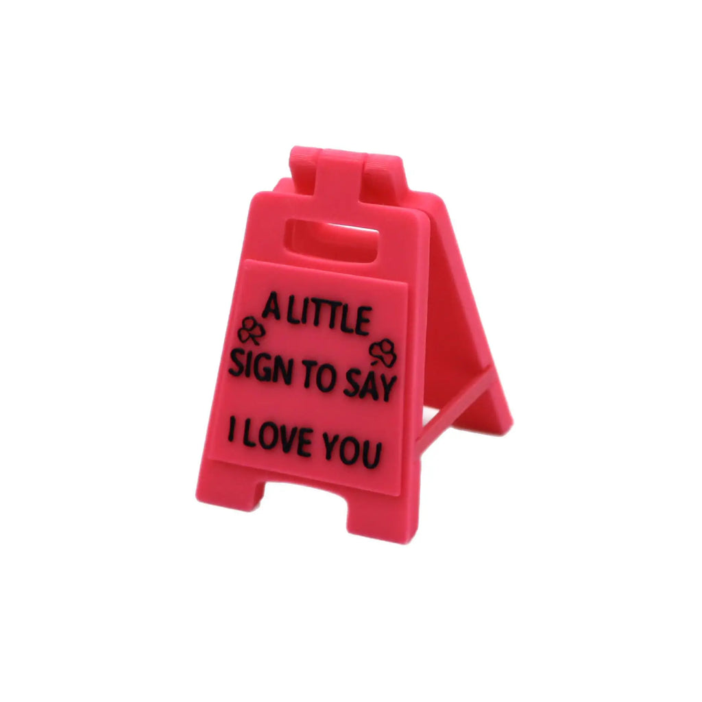 Valentines Day Gifts Romantic I Love You Sign Fun Boyfriend Valentine Day Gift Cute Birthday Wedding Gift for Girlfriend Wife