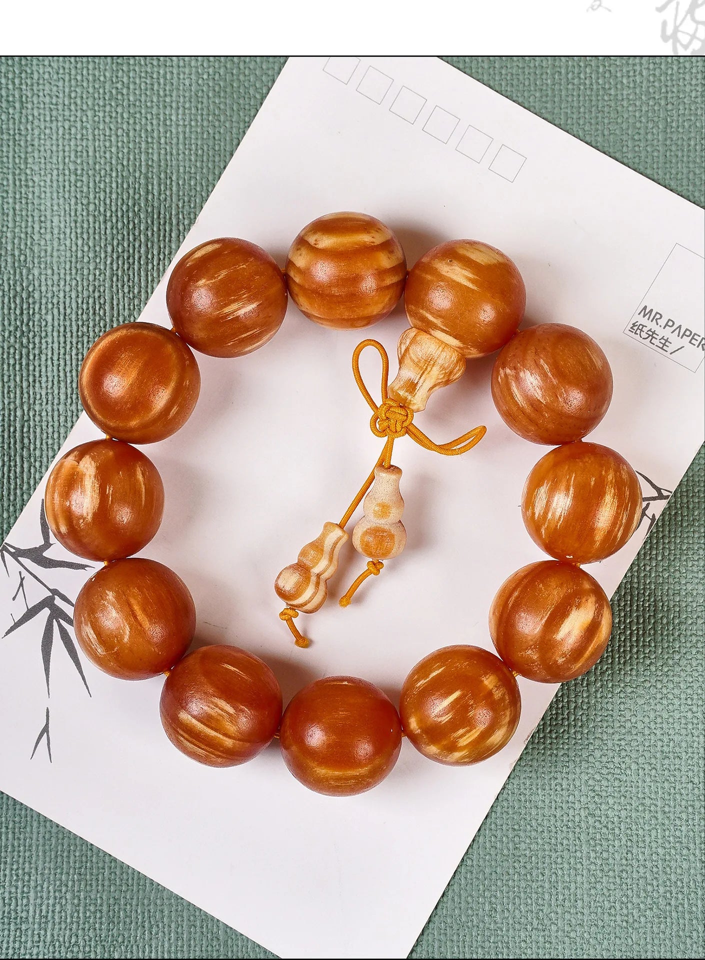 Outdoor fire-making tools Outdoor barbecue supplies Make DIY amber-like jewelry Wilderness survival essentials