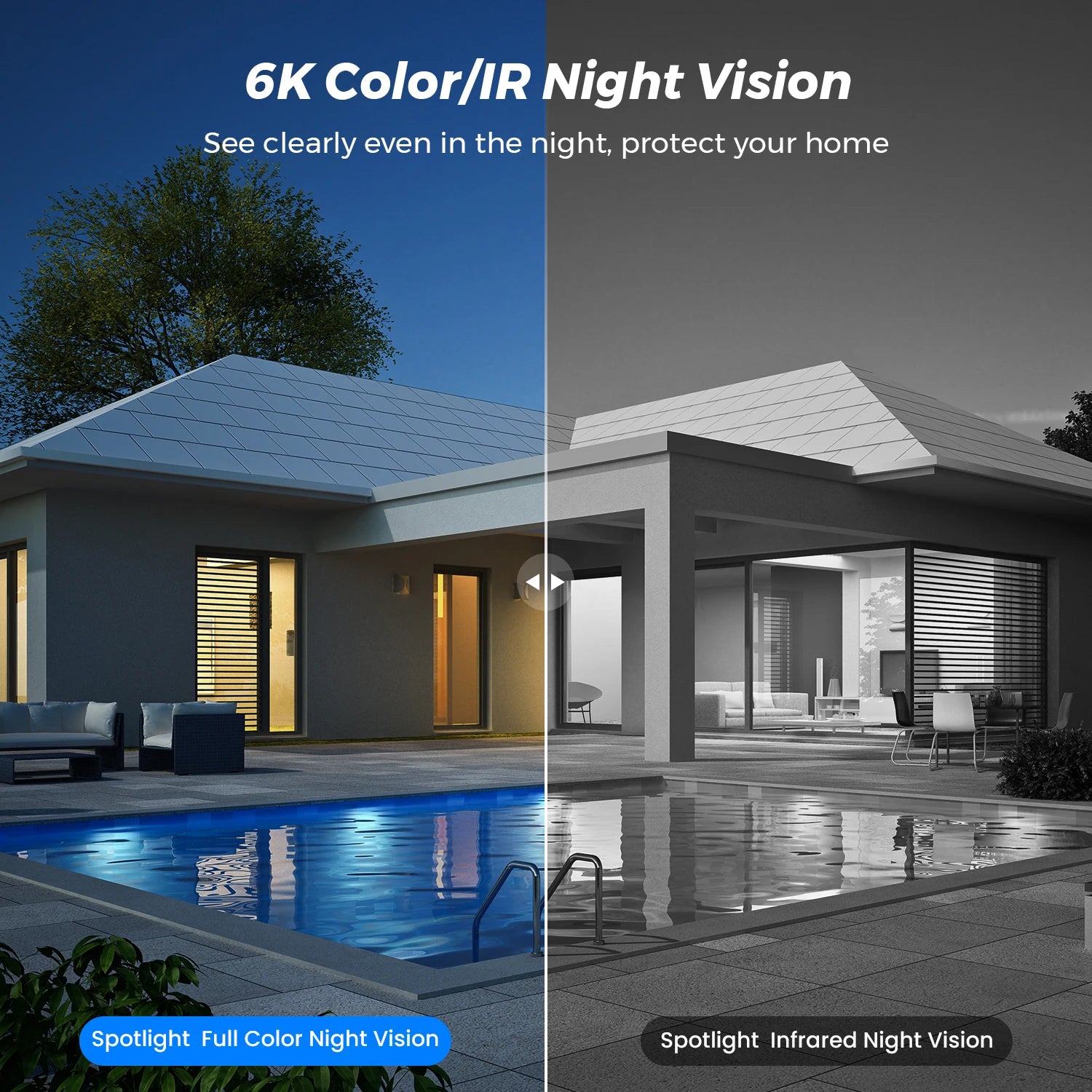 15MP HD Three Lens PTZ IP Camera Outdoor Three Screen WiFi Security Camera Auto Tracking 4K Dual Lens Wirelss CCTV Camera O-KAM