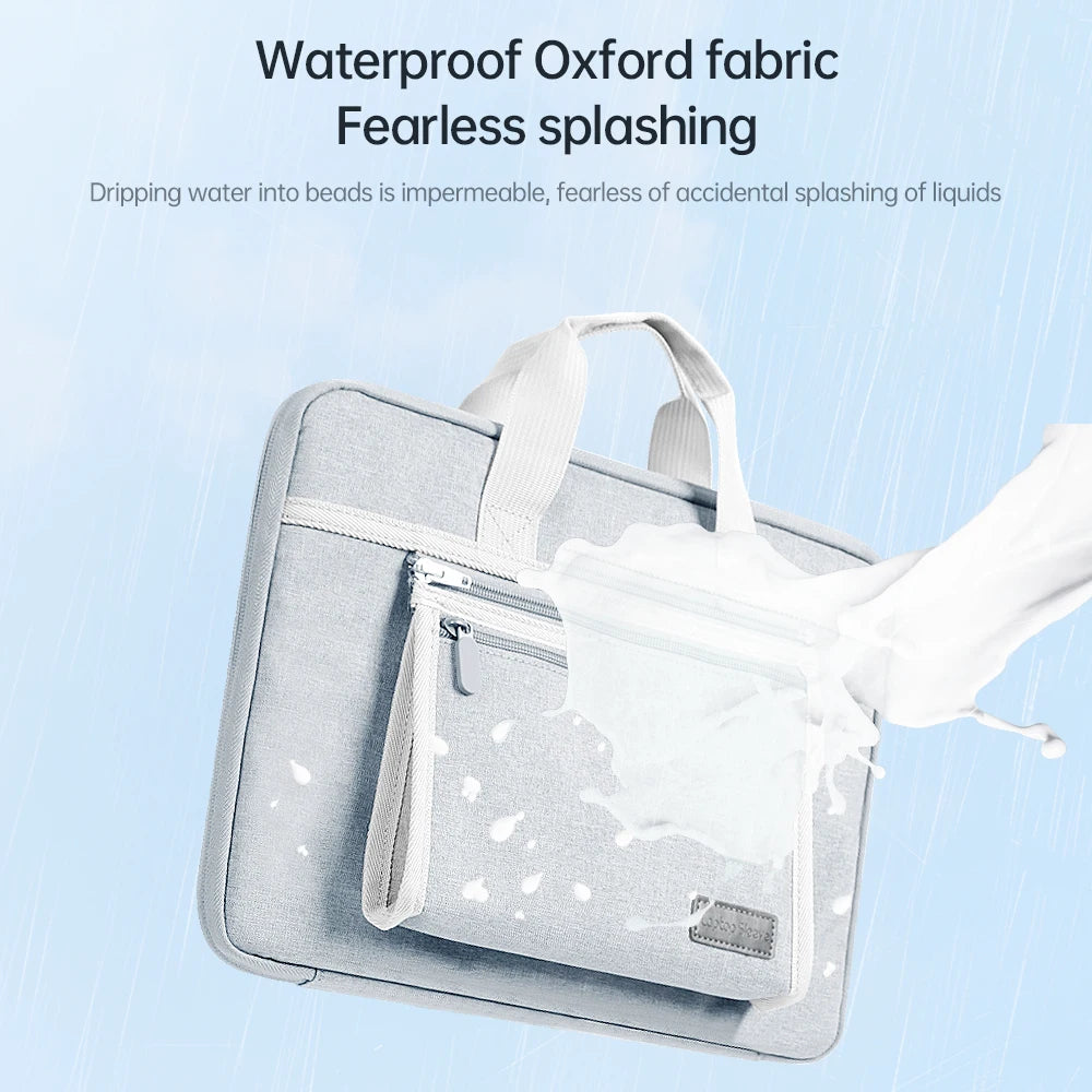 Laptop Sleeve For Macbook Air 13 Case M1 M2 Pro 13.3 14 15 16 Notebook Cover Laptop Bag for Huawei Matebook Asus + Accessory Bag