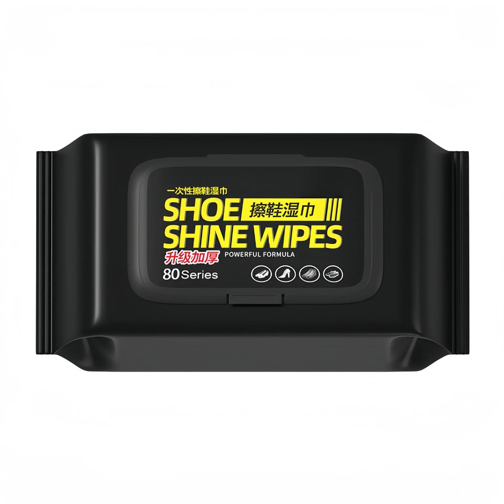 Disposable Wipes Shoe Cleaning Products Clean Slippers Cotton Wipes for Wiping Screens Cleaner Shoes Sneakers Household Home