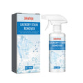 Professional Clothing Cleaner - Removes Stubborn Stains, Oil & Yellowing, Dry Cleaning Formula