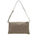 Vintage Suede Tote Bag for Women Autumn Winter New Large Capacity Commute Shoulder Crossbody Bags Fashion Trend Underarm Bags