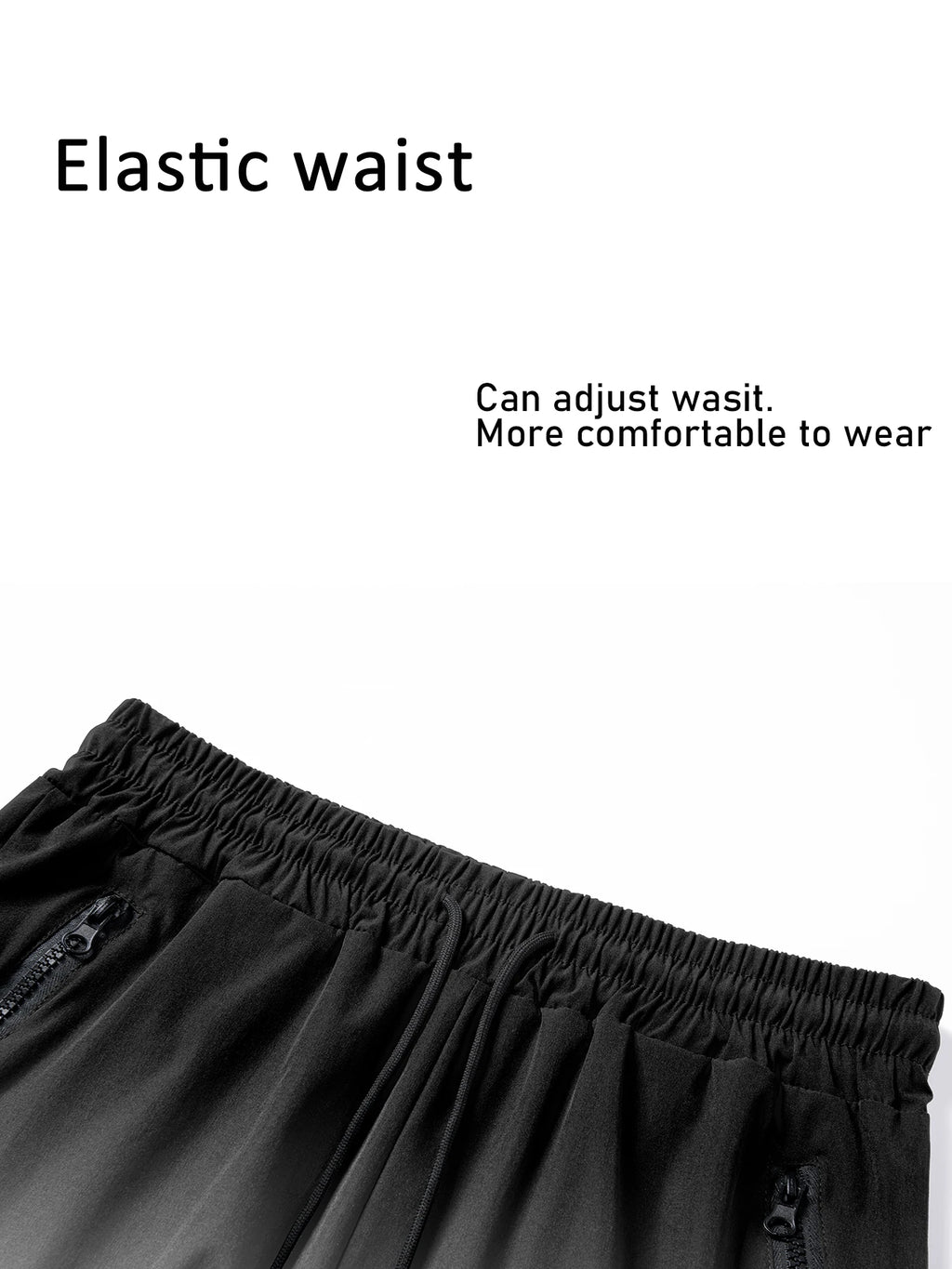 Summer Men's Swimming Trunks With Zipper Pockets Shorts Running Sport Swimming Shorts Mesh Liner Breathable Sports Shorts