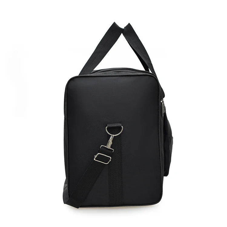 Oversized handbag, multi-functional, suitable for travel, fitness activities, and outdoor excursions
