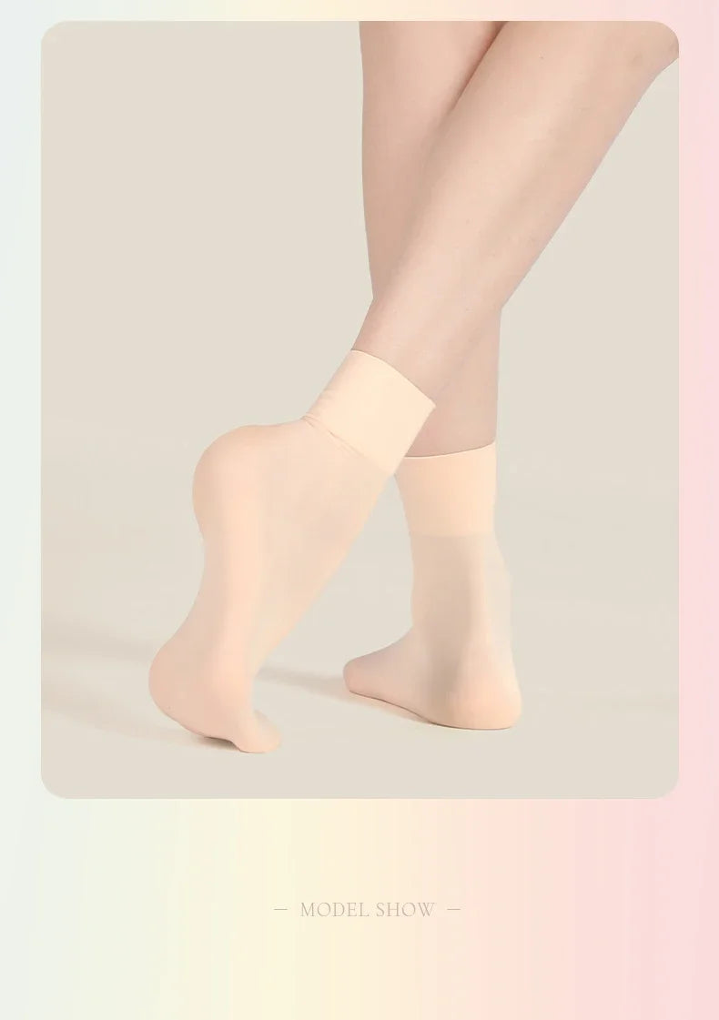 Girls Women Professional Ballet Socks Modern Dance Pilates Yoga Socks Stockings Kids Boys Breathable Dance