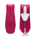 2026 KPop Mira Cosplay Costume Wig Women Girls Halloween Carnival Comic-con Party Role Playing Outfits