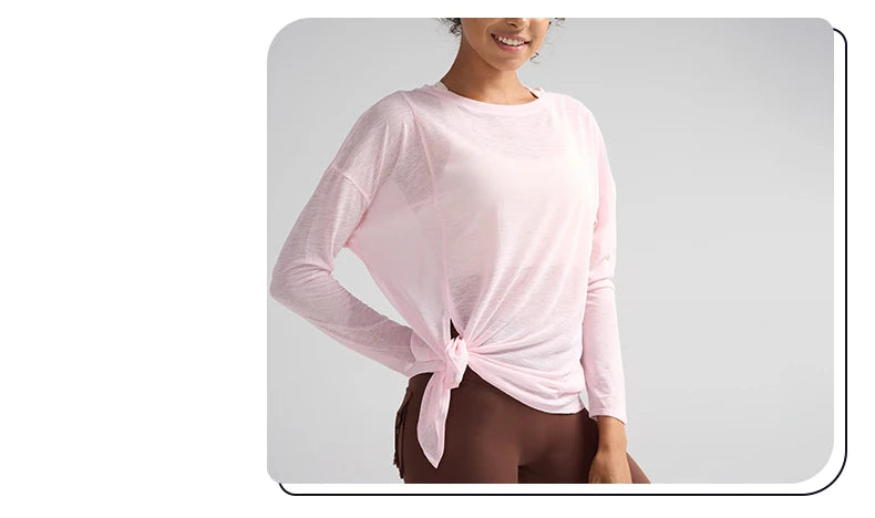 Women's Fitness Sports T-shirt Summer Loose Short Sleeve Quick Drying Gym Running Top Female Leisure Clothing