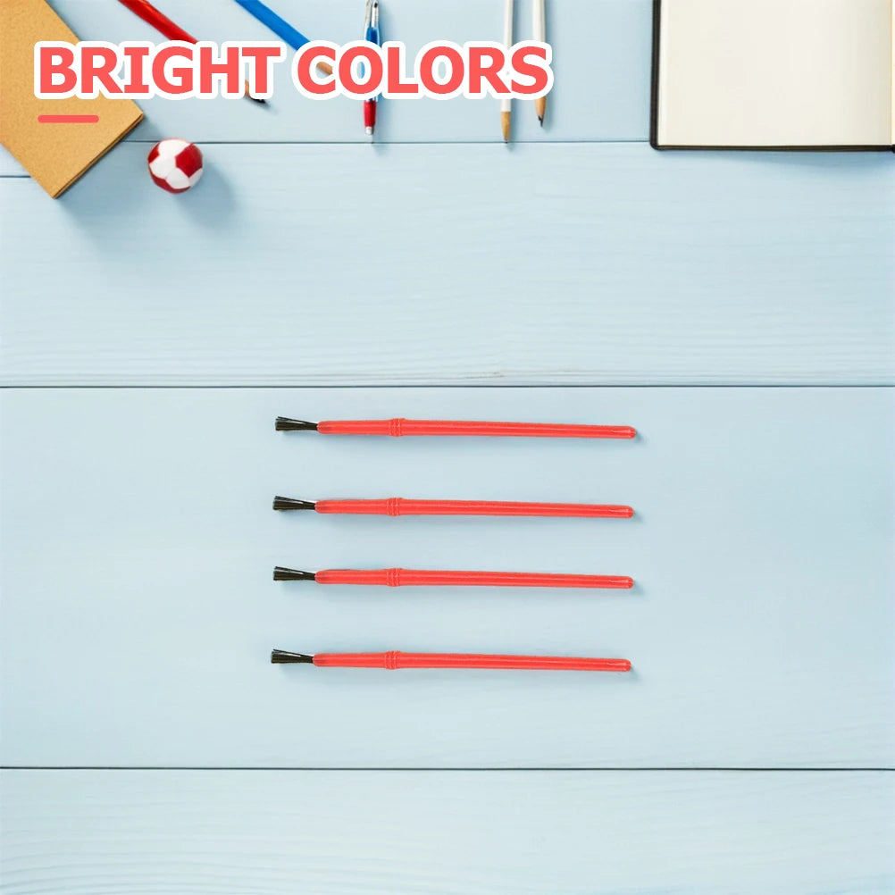 50pcs Painting Brush Small Painting Brush Portable Paintbrushes Pigment Painting Brush art paintbrush  watercolor paint brush