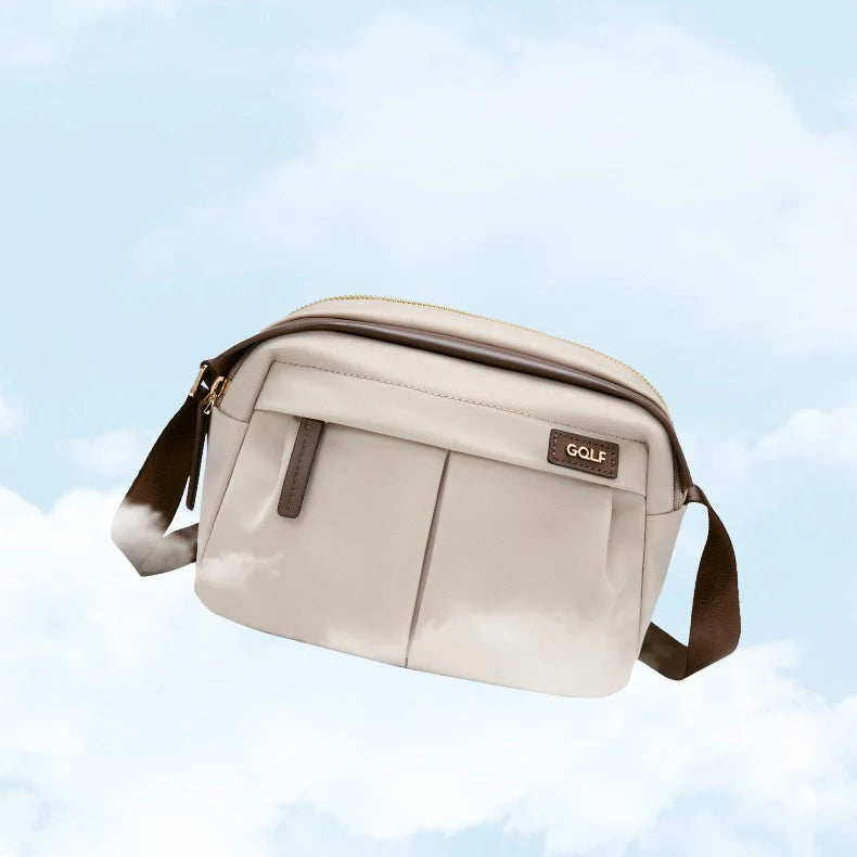 GOLF Women's Crossbody Bag 2023 New Lightweight Mini One Shoulder Bag Commuter Mom Bag Zero Wallet