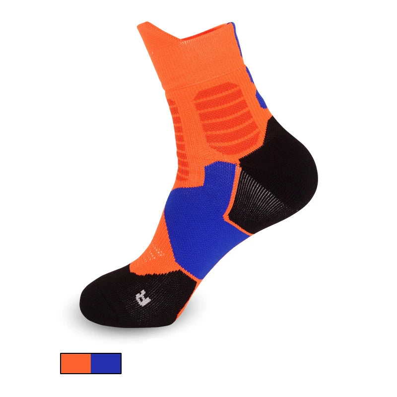 Boy Sock Sports Breathable Girl Compression Crossborder Supply Running Riding Cycling Basketball Biking Student Soccer Child Kid