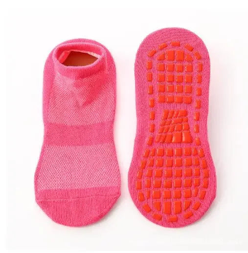 1 Pair Cartoon Children Teenagers Short Socks Boys Kids Men Sock Non-slip Sports Football Socks 1 To 10 Year