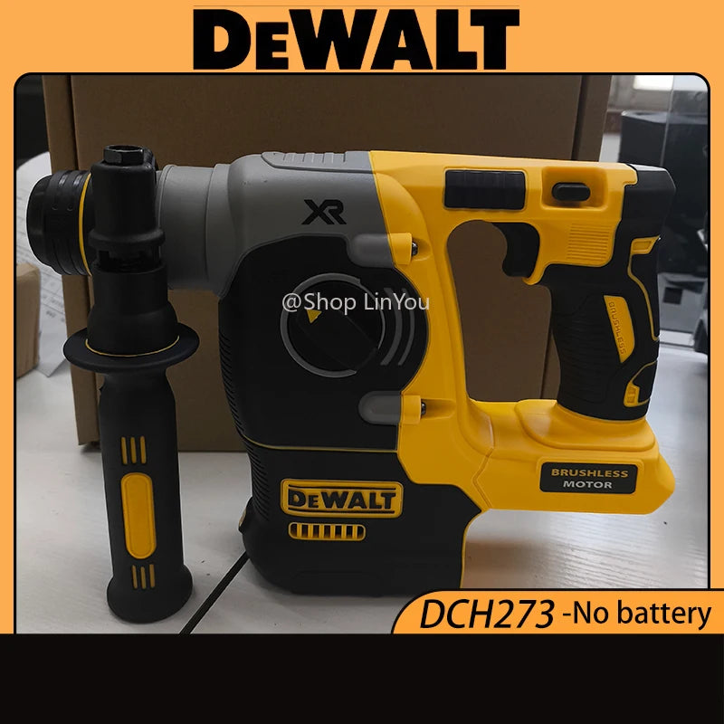 DEWALT 18V/20V MAX SDS Rotary Hammer Drill Brushless Cordless Impact Hammers Tool Only