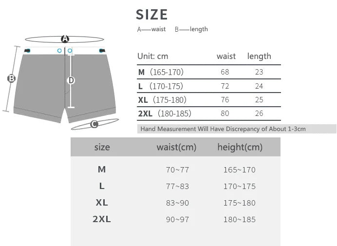 Mens Swimming Trunks Retro Solid Color Mid Waist Beach Shorts Tight Fitting Breathable Swimwear Swim Briefs Surf Boardshorts