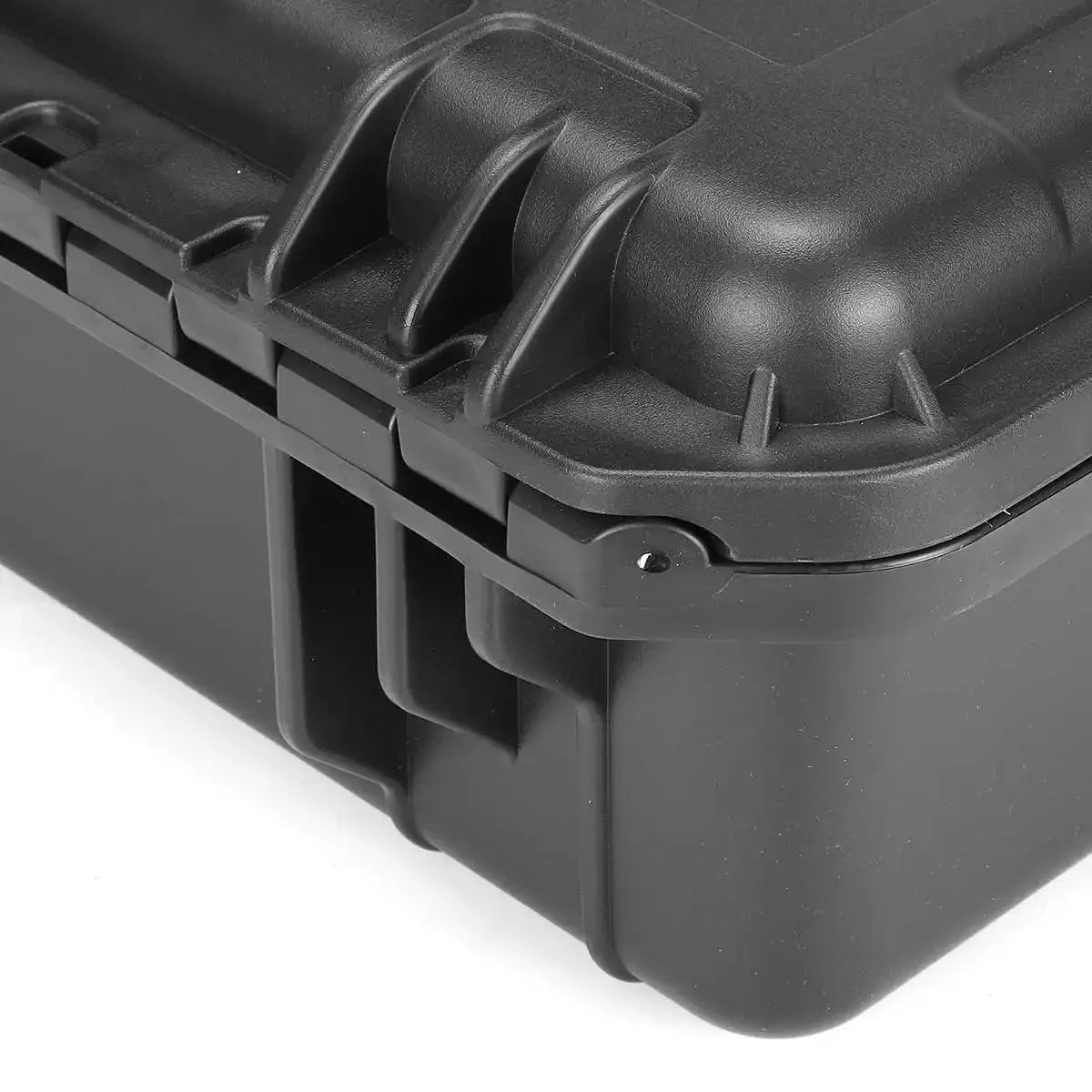 6Sizes Tool Box Waterproof Shockproof Sealed Tool Case Dustproof Safety Box ToolCase Bag For Cameras Precise Instrument Hardware