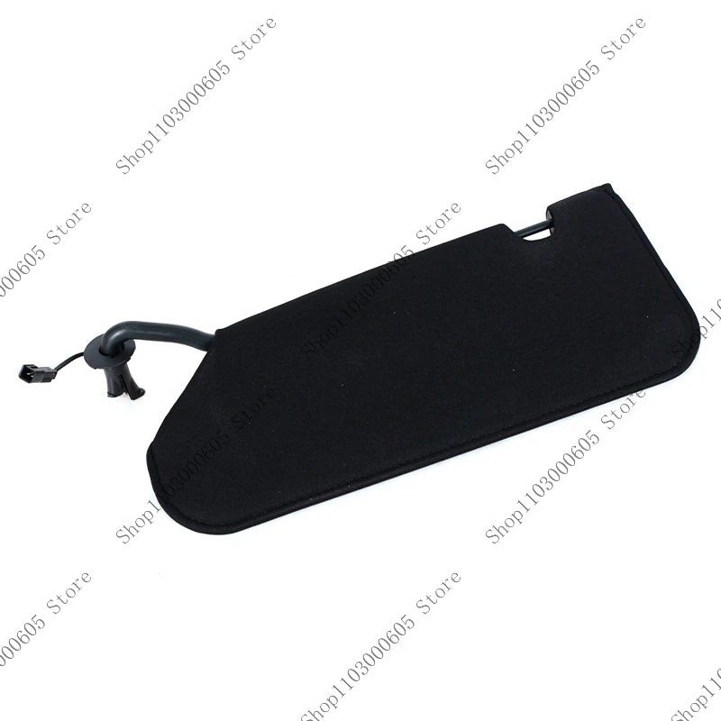 Car Accessories For Chevrolet Corvette C6 2005-2013 23142243 23142245 Car Sunvisor Accessories Sun Visor With line