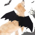 Halloween Pet Costumes, Bat Wings, Bell Models, Dog and Cat Role-playing, Felt Costumes, Clothing Supplies