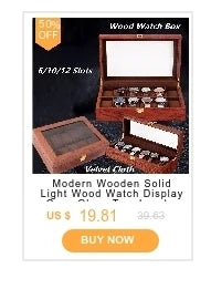 3 Layer Black Leather Watch And Eyeglasses&Sunglasses Box With Jewelry Display Drawer Metal Buckle Case Organizer