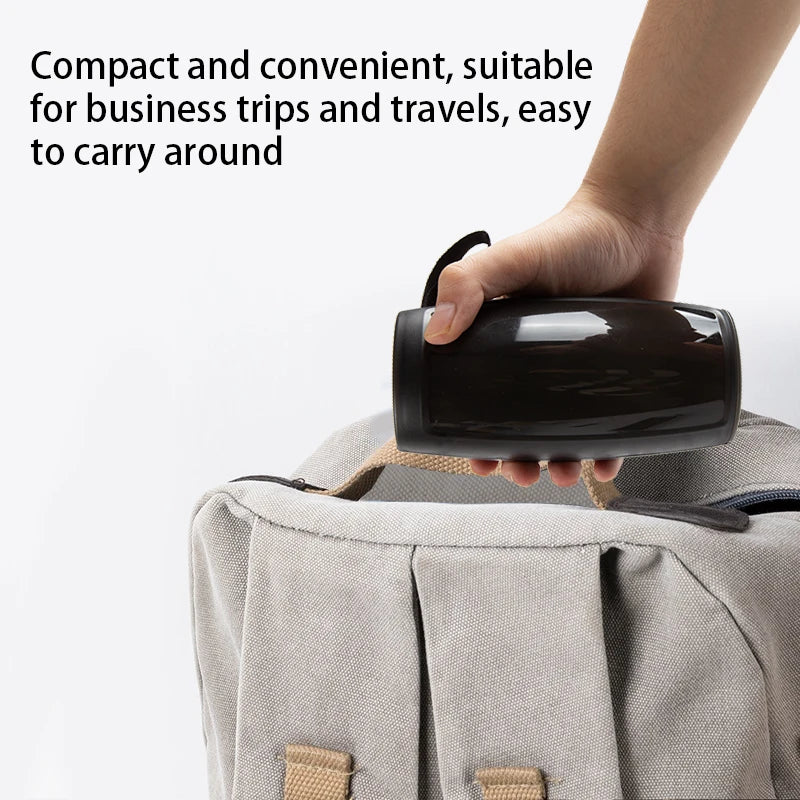 Portable  Wireless Sound Box Bluetooth Speakers Powerful  Subwoofer Car Audio Bass MP3 Player Sound System LED Lights