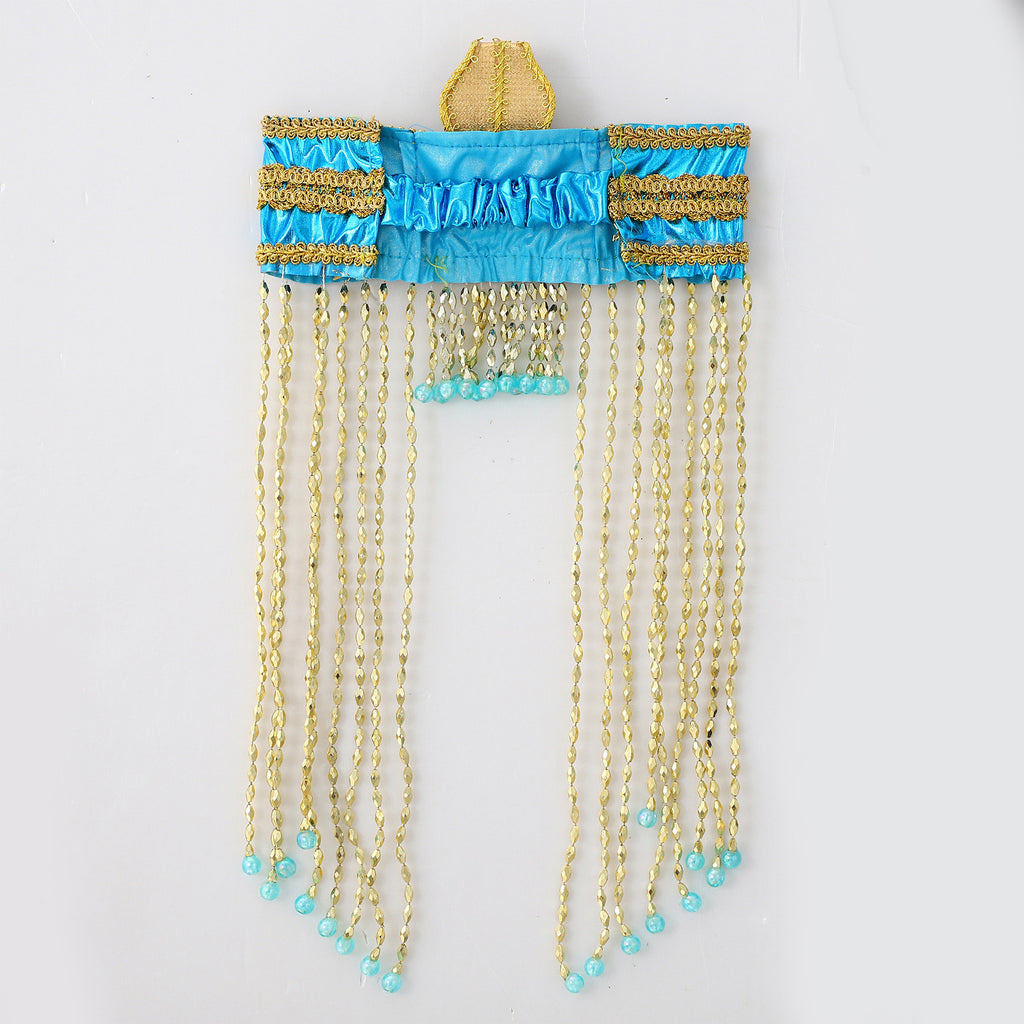 Halloween Costumes Ancient Pharaoh Egypt King Egyptian Cleopatra Queen Costume Accessories Priest Cosplay Clothing for Men Wome