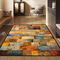 Large Area Carpets for Living Room Easy Clean Non-slip Bedroom Cloakroom Decoration Rugs Washable Sofa Coffee Table Entrance Mat