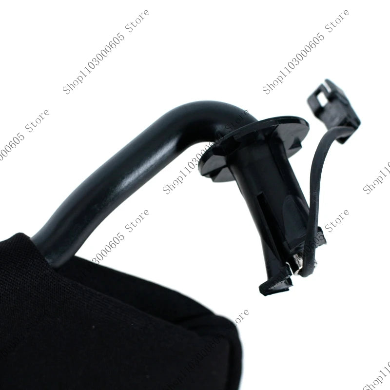 Car Accessories For Chevrolet Corvette C6 2005-2013 23142243 23142245 Car Sunvisor Accessories Sun Visor With line