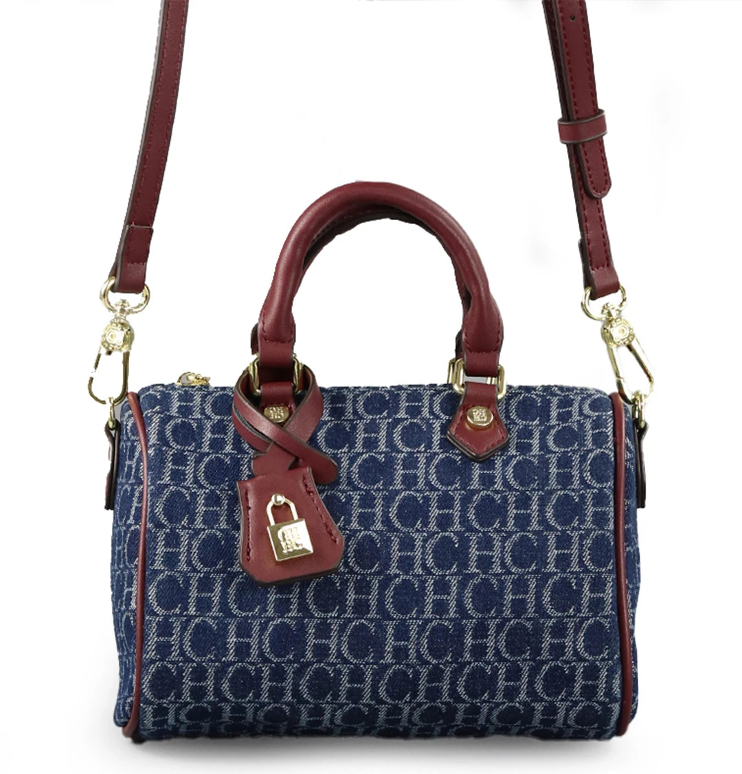 CH Brand High Quality Fashion Pillow Bag Vintage Texture Commuter Versatile Handbag  Shoulder Bag 2026 New Model