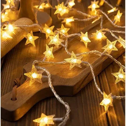3M 10M LED Ball String Lights Outdoor Lamp USB or Battery Powered Garland Christmas Tree Fairy Lights for Wedding Home Decor