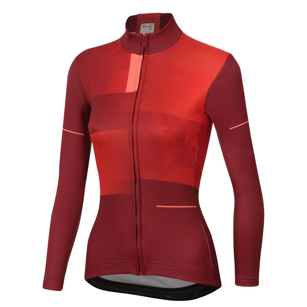 Women's Cycling Clothing 2021  Autumn Long Sleeves Cycling Jersey Set  Anti-UV Female Outdoor Mountain Bike Cycling Sportswears