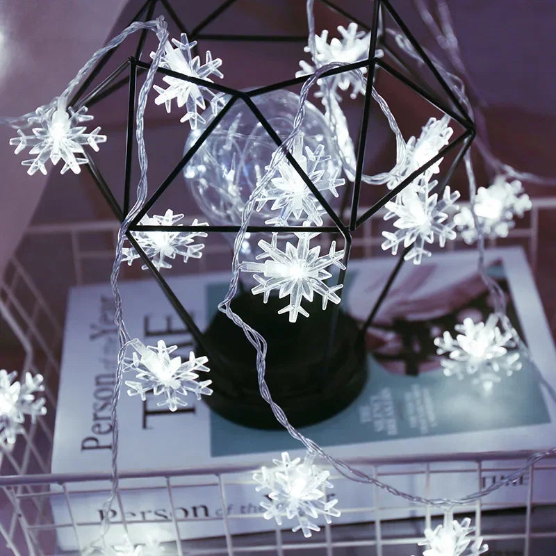 3M 10M LED Ball String Lights Outdoor Lamp USB or Battery Powered Garland Christmas Tree Fairy Lights for Wedding Home Decor