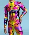 Movie Ada Wong Cos Heroine Secret Service Spy Dress Uniform Halloween Women Red Lace Outfits Cosplay Costume